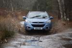 Hyundai ix35 2013 года (UK)